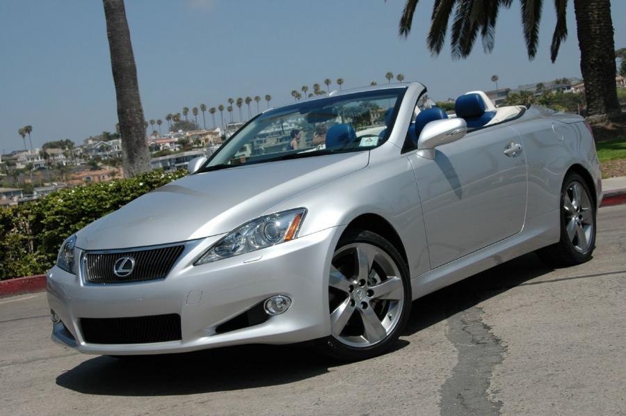  Lexus IS350C 2008 года  (фото 69 из 108)